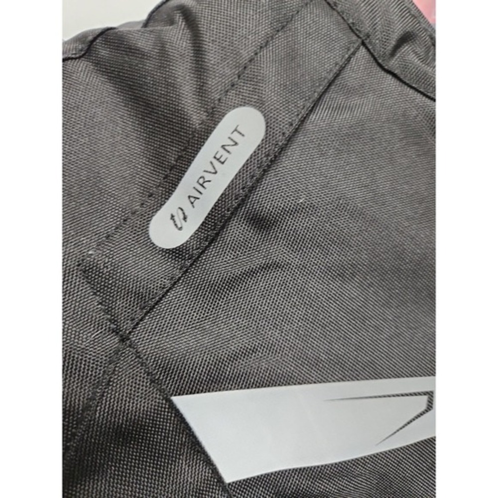 WD Motorsports Women's Motorcycle Jacket - Adjustable Large‎ Padded Rider - Picture 6 of 16